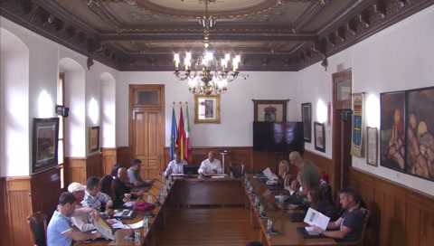 Pleno Ordinario 30 de abril de 2026