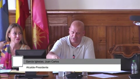Pleno Ordinario del 28 de Mayo de 2026