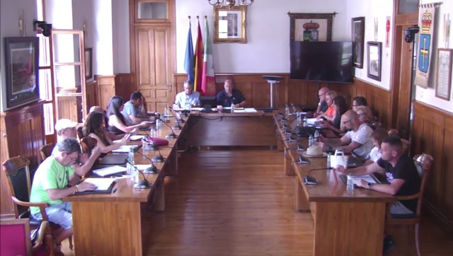 poster Pleno Ordinario 25 de junio de 2026
