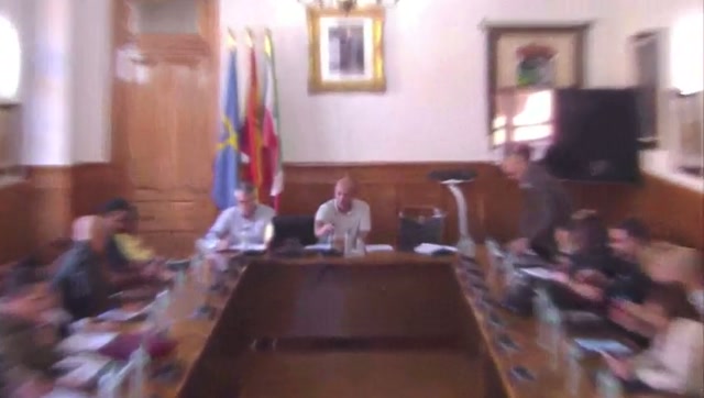 poster Pleno Ordinario del 26 de octubre de 2026