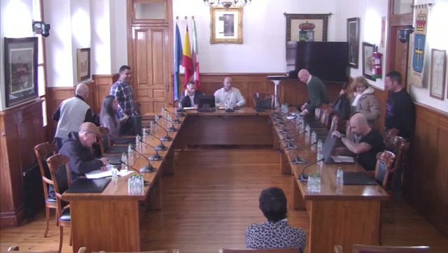 poster Pleno Ordinario del 29 de enero de 2026