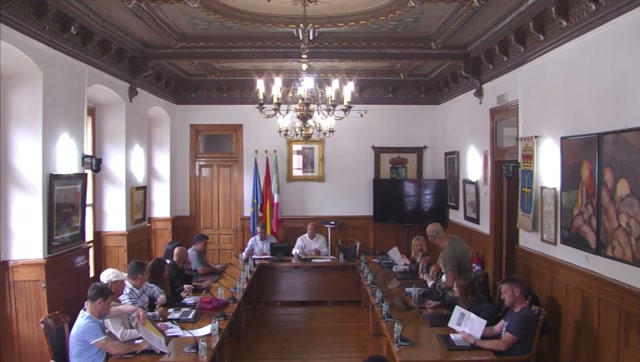 poster Pleno Ordinario 30 de abril de 2026