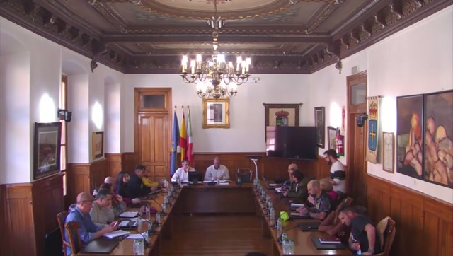 poster Pleno Ordinario del 26 de febrero de 2026